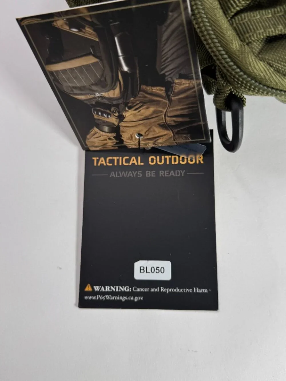Bre Tactical Outdoor Bl050 Sling Bag Shoulder Pack